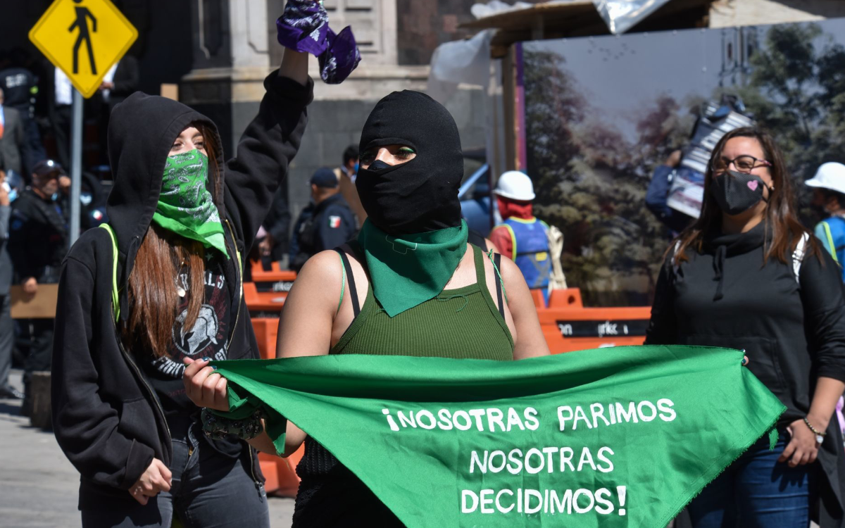 Sinaloa despenaliza el aborto