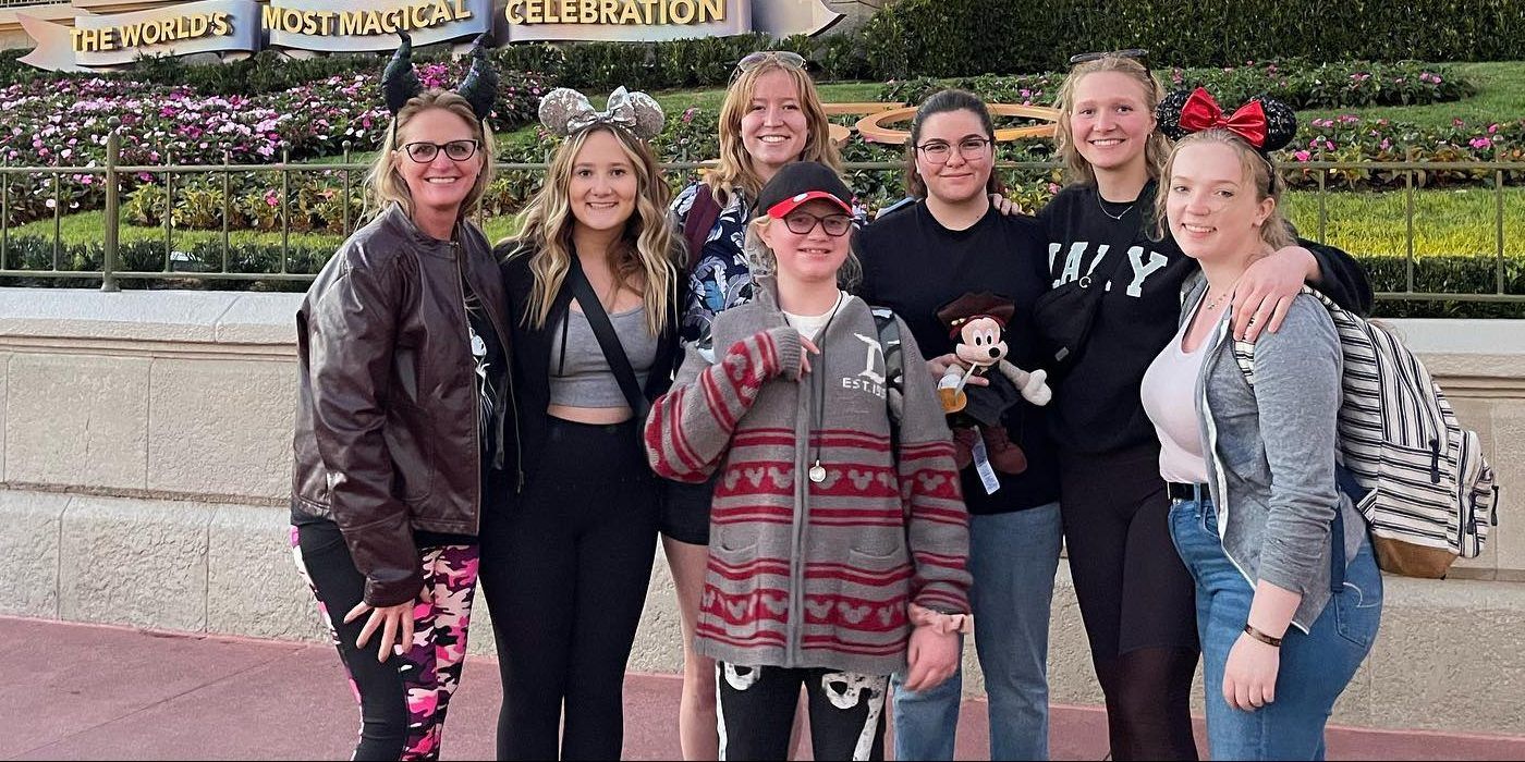 Sister Wives: Maddie y Janelle de vacaciones en Disney World sin Kody