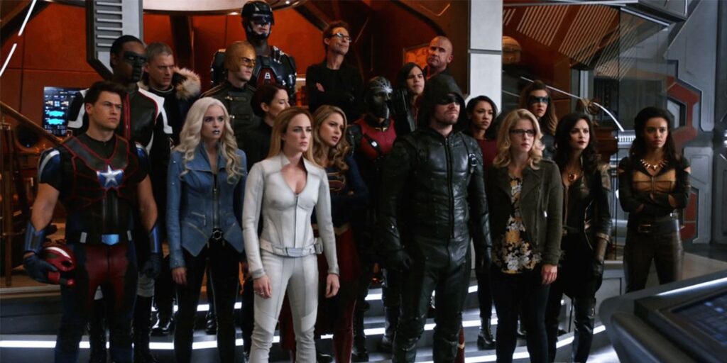 Solo 2 renovaciones de Arrowverse Show establecidas en The CW hasta ahora