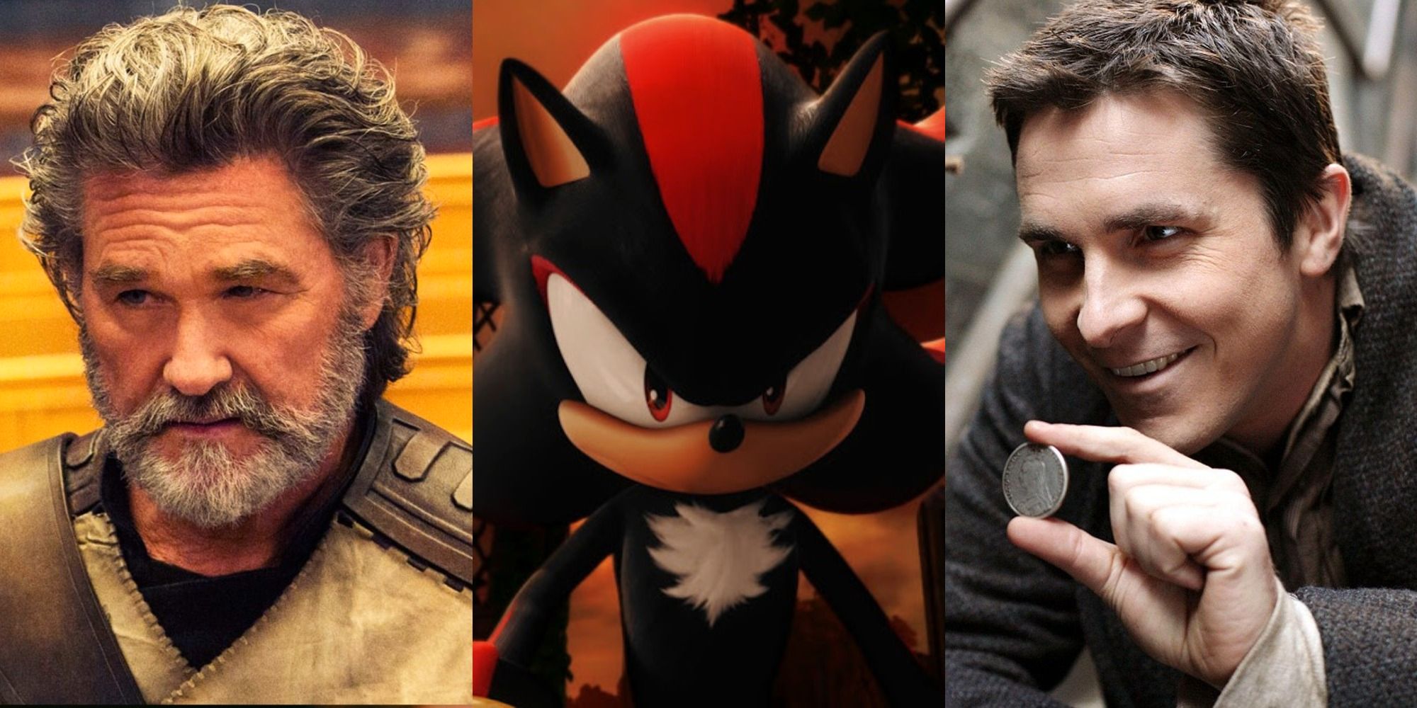 Sonic The Hedgehog: 10 actores que deberían dar voz a Shadow