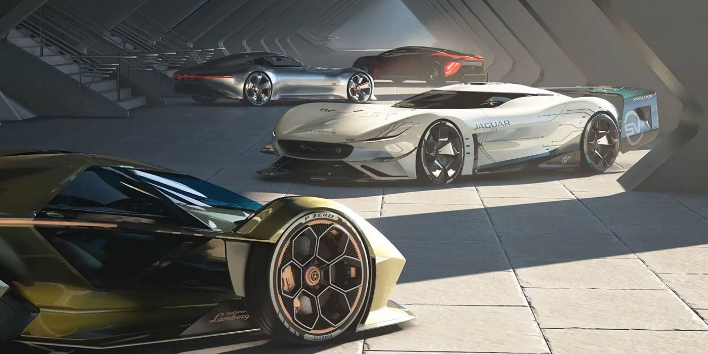 Soporte posterior al lanzamiento de Gran Turismo 7 para incluir autos y eventos nuevos
