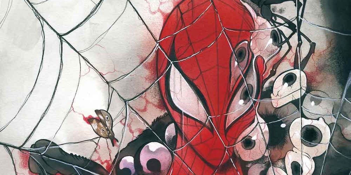 Spider-Man lucha contra demonios en LA en nueva miniserie