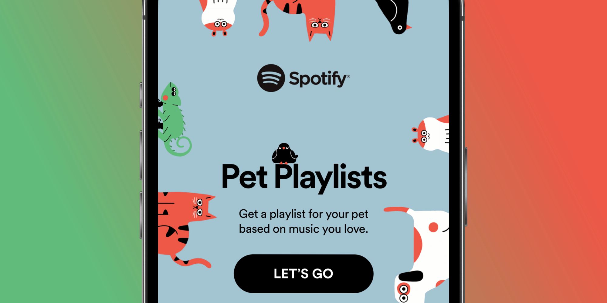 Spotify Pet Playlists: Cómo hacer una lista de reproducción de música para tu mascota