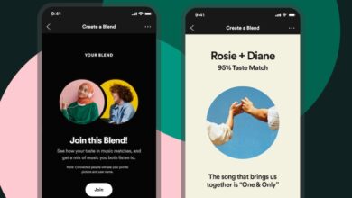 Spotify ahora te permite mezclarte con 10 amigos y algunos de tus artistas favoritos