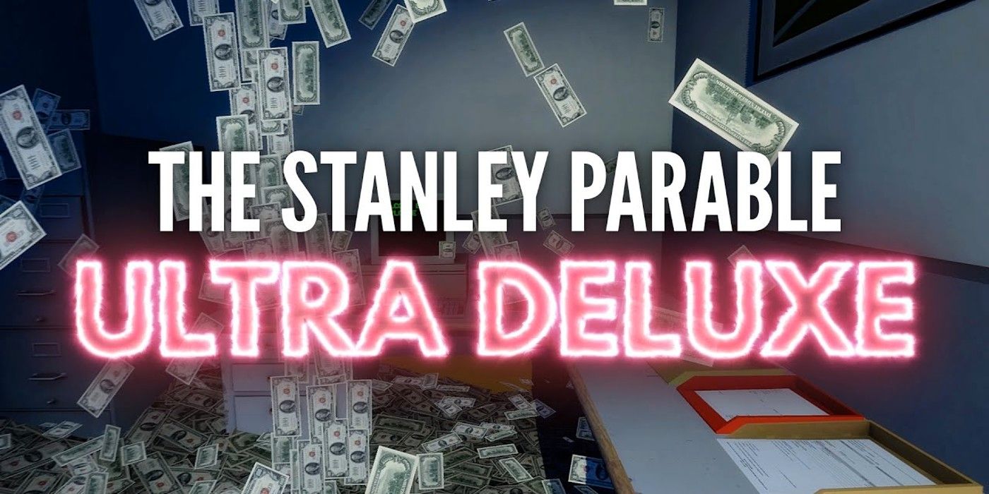 Stanley Parable: Ultra Deluxe Sets sorprendentemente pronto Fecha de lanzamiento
