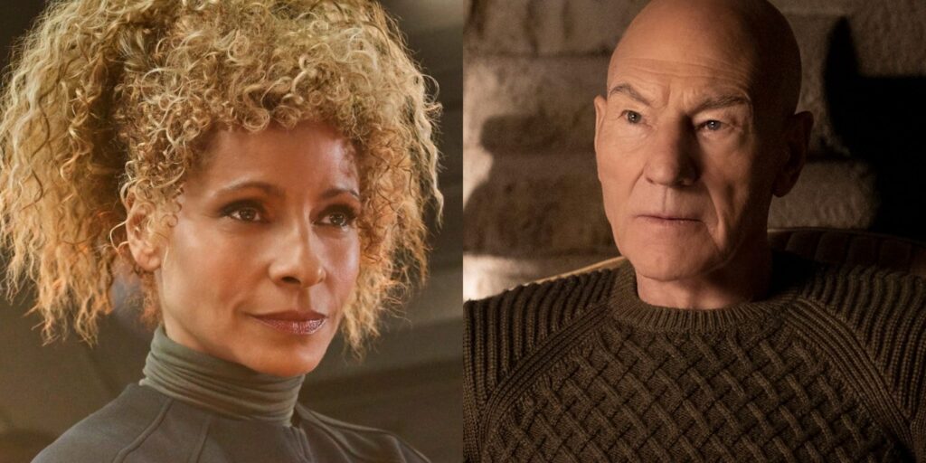 Star Trek: Picard: una cita de cada personaje principal que resume su personalidad