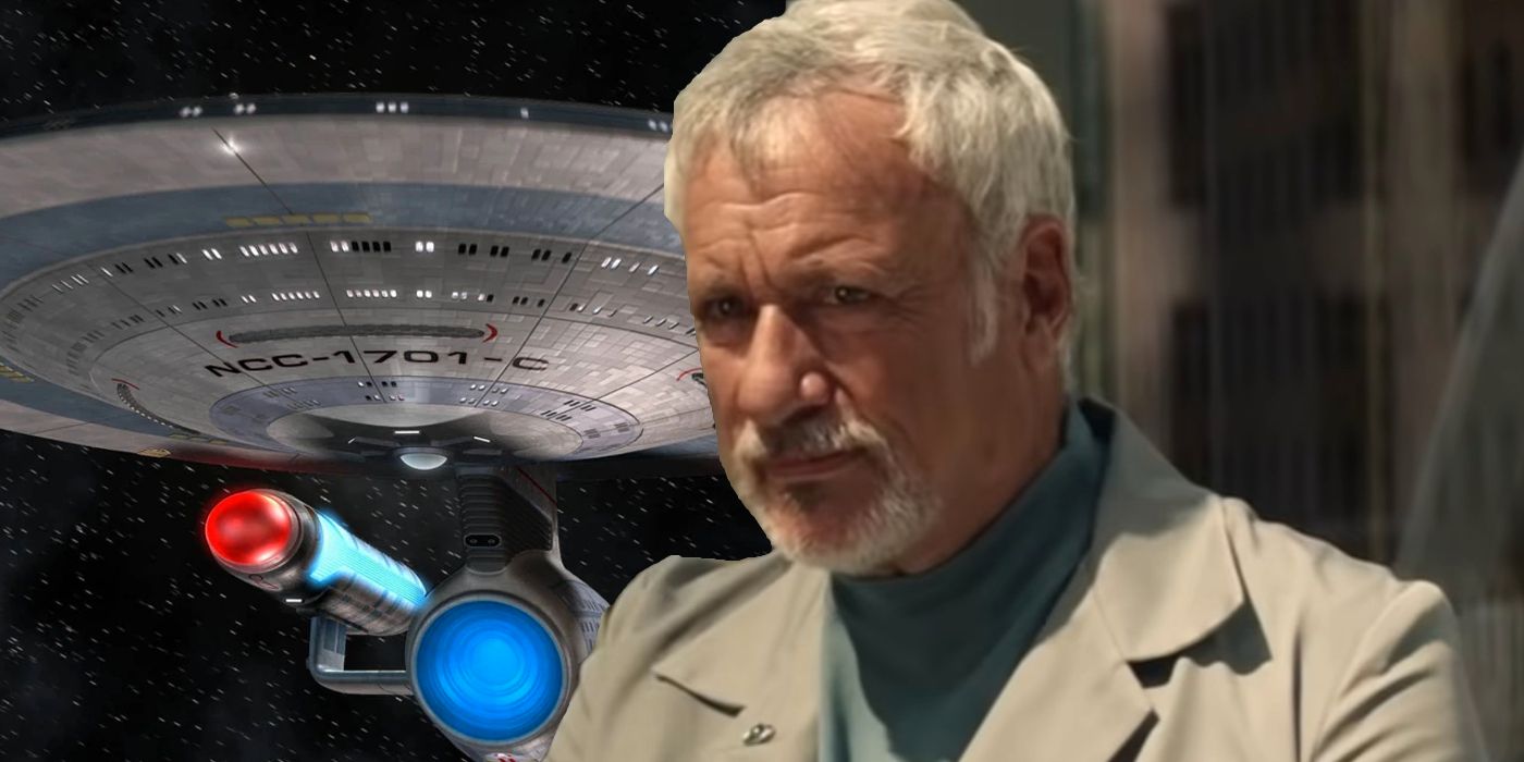 Star Trek: Picard’s TNG Reference explica su arco de viaje en el tiempo