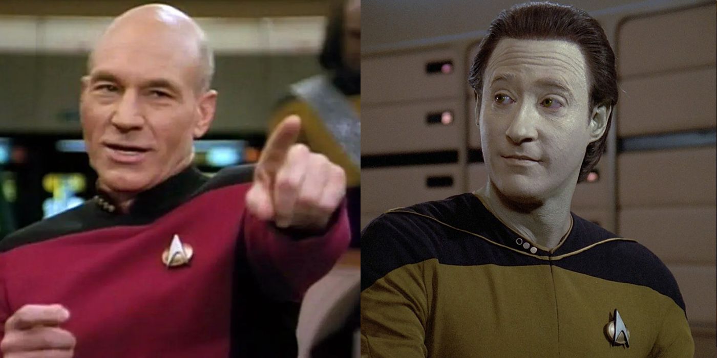 Star Trek: TNG: lo que dice tu personaje favorito sobre ti