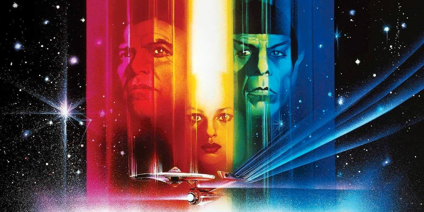 Star Trek: The Motion Picture Director's Cut Trailer revela 4K Remaster