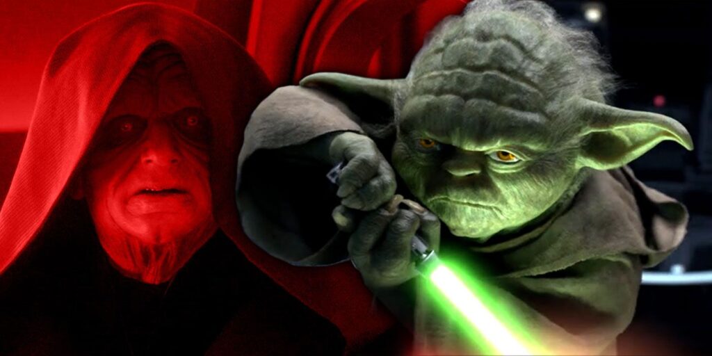 Star Wars: ¿Yoda casi se pasó al lado oscuro luchando contra Palpatine?