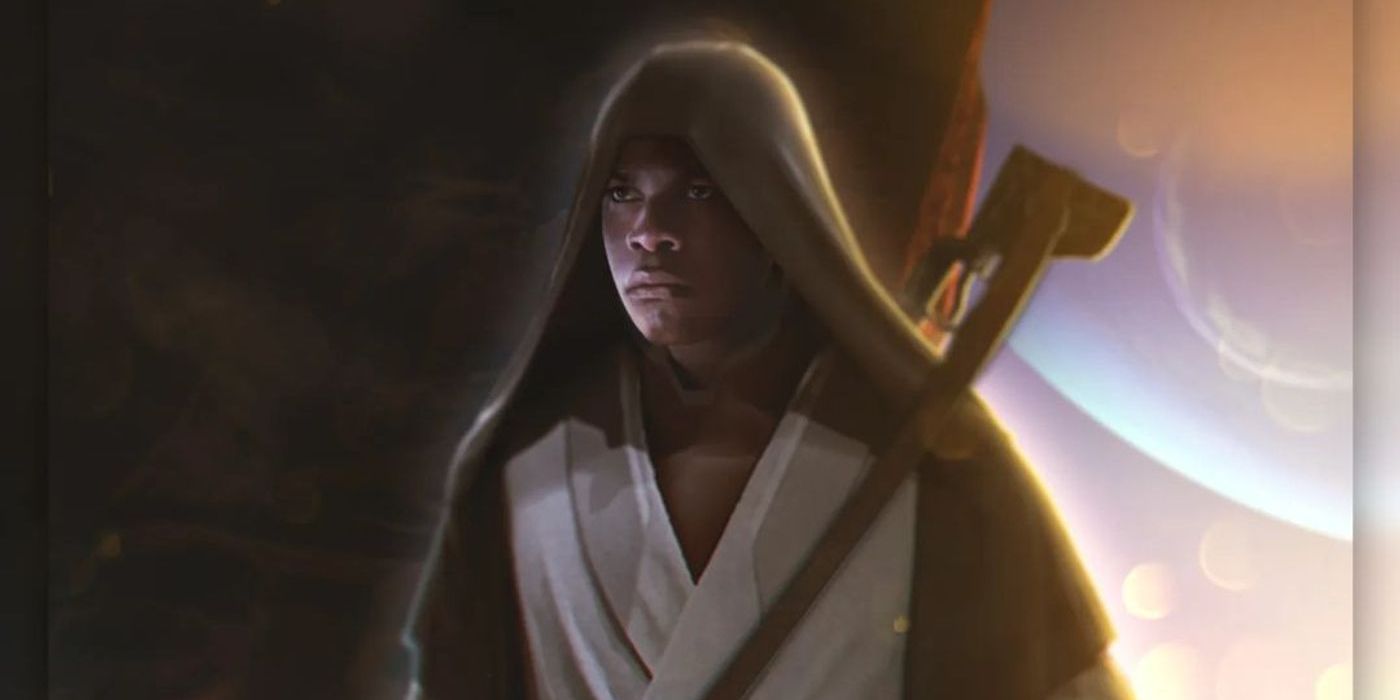 Star Wars Art imagina que Finn finalmente se convierte en un Caballero Jedi para una nueva película