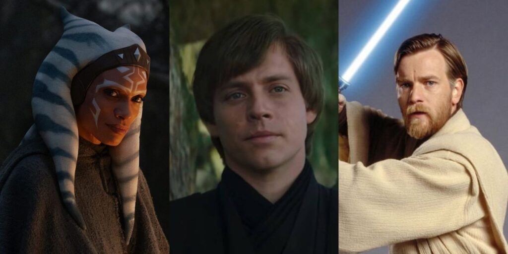 Star Wars: Los 10 mejores personajes que han regresado a Disney+, hasta ahora