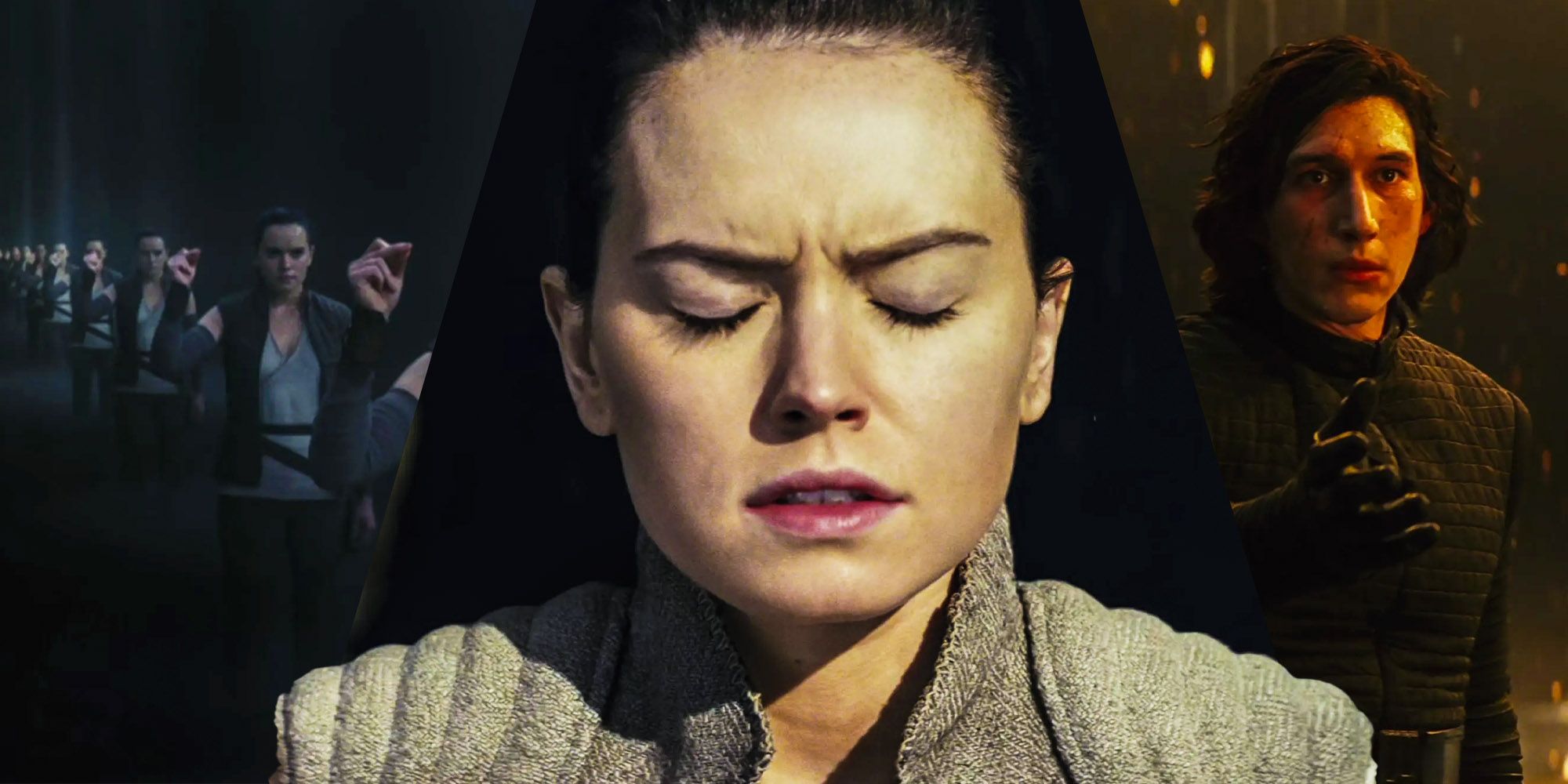 Star Wars: The Rise of Skywalker deshace tres escenas de Rey (y las mejora)