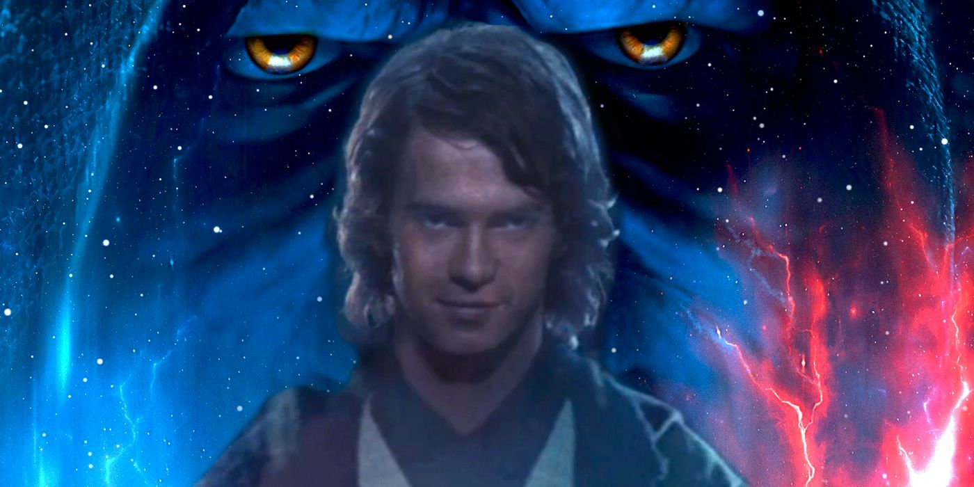 Star Wars convierte la VENGANZA original de Lucas en los planes del Jedi Canon