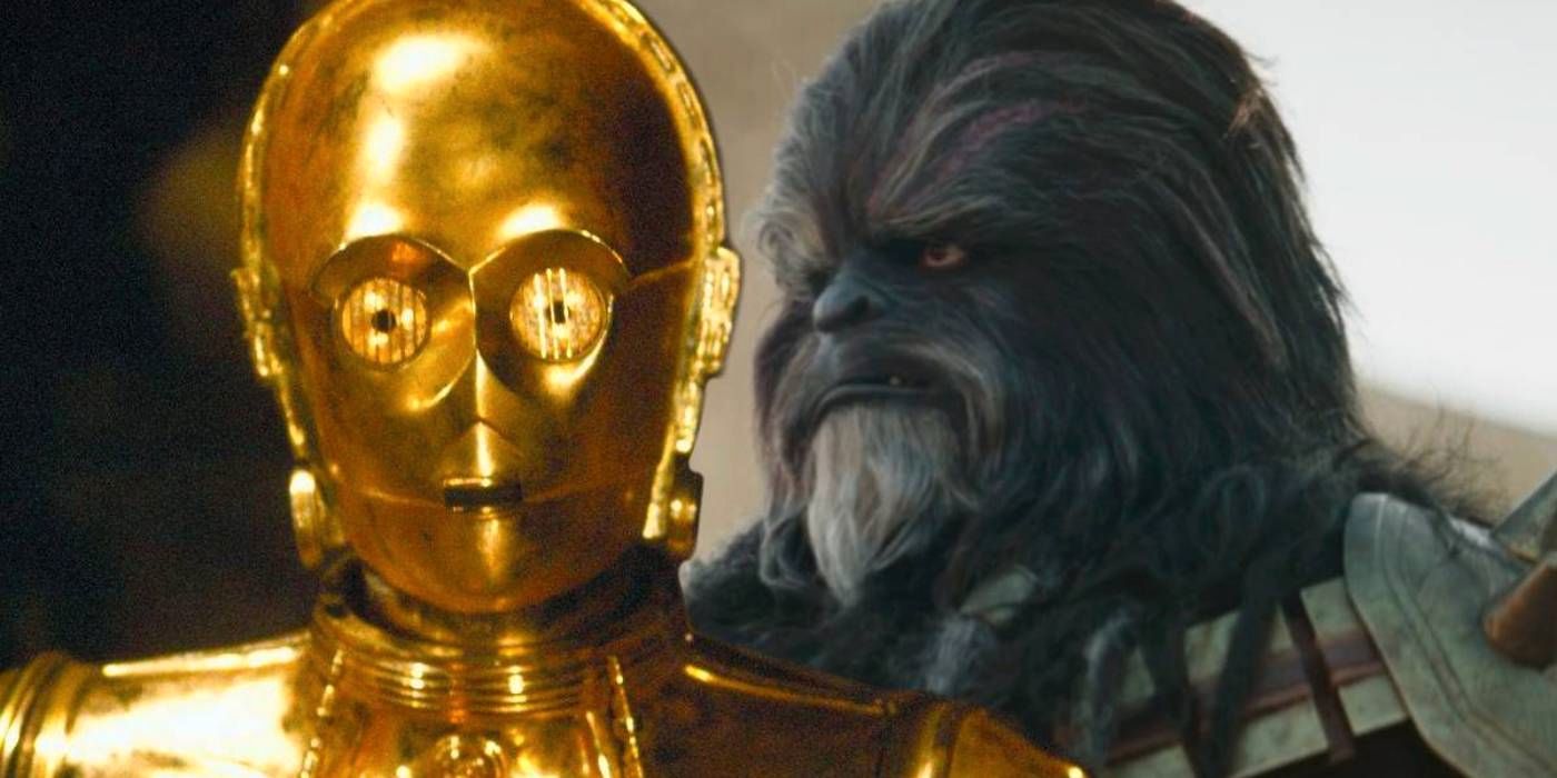 Star Wars destruyó la mística de Black Krrsantan con el arma secreta de C-3PO
