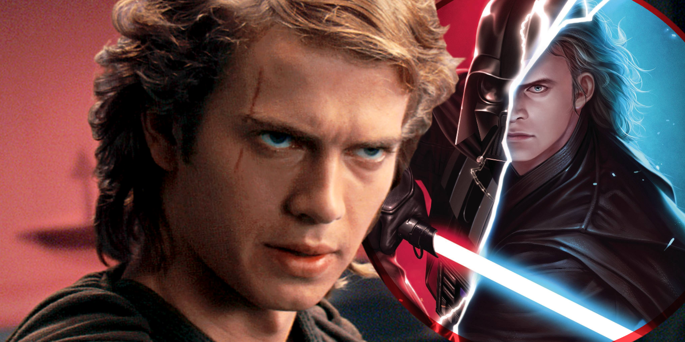 Star Wars insinúa que la fuerza le robó a Anakin Skywalker el libre albedrío