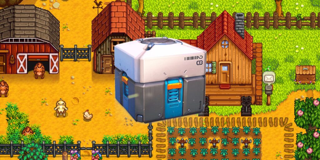 Stardew Valley Mod agrega cajas de botín vendidas por Pierre