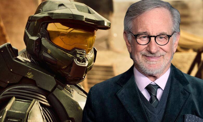 Steven Spielberg estuvo muy involucrado con el programa de televisión Halo, dice el productor