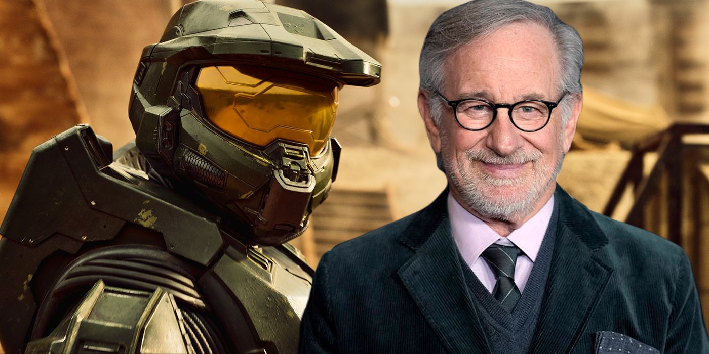 Steven Spielberg estuvo muy involucrado con el programa de televisión Halo, dice el productor
