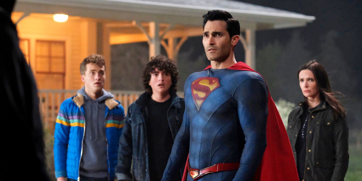 Superman & Lois Temporada 3 supuestamente renovada
