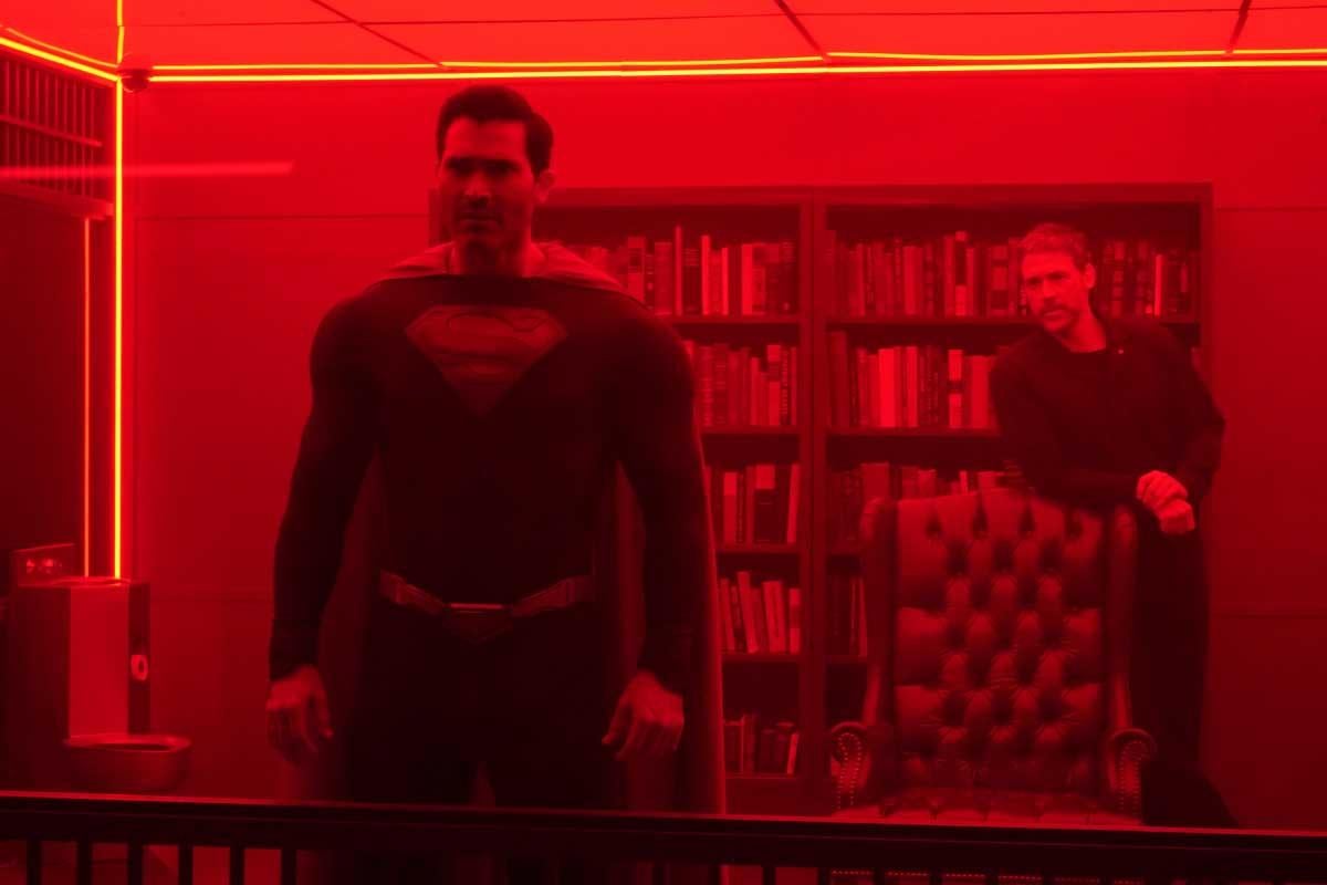 Superman & Lois: nuevas fotos de “antihéroes” publicadas