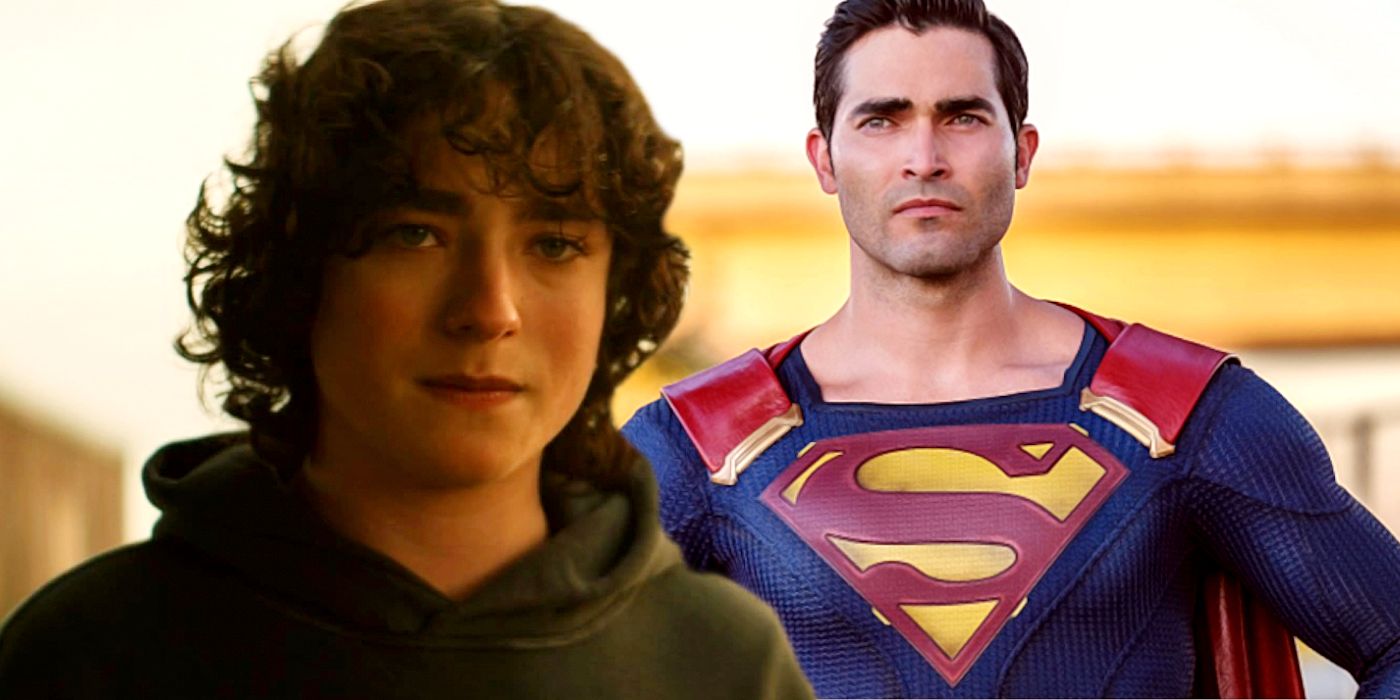 Superman y Lois insinúan que Jordan salvó a su padre: lo que esto significa