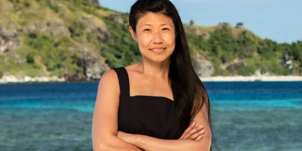Survivor 42: Conozca a Jenny Kim, directora creativa y amante de los viajes