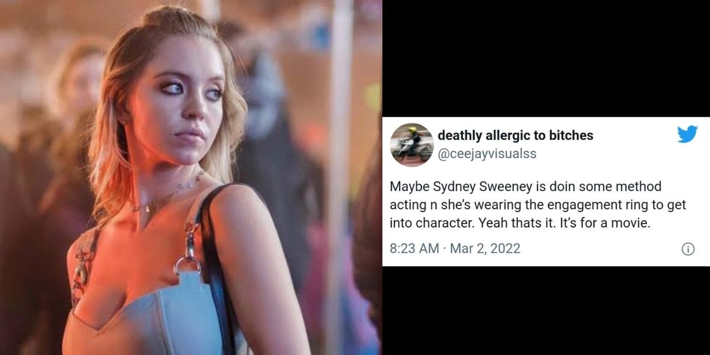 Sydney Sweeney: las mejores reacciones y tweets a su compromiso sorpresa
