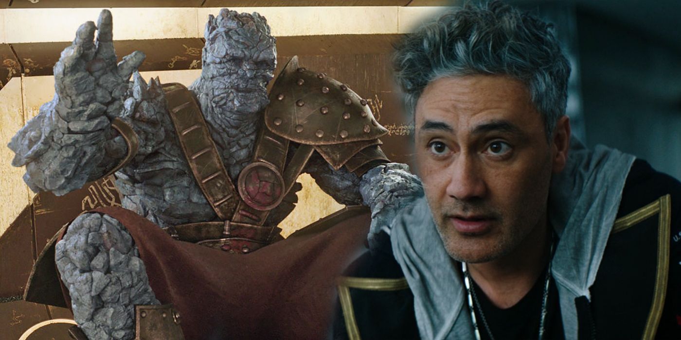 Taika Waititi mintió a Marvel para conseguir el trabajo de director de Thor