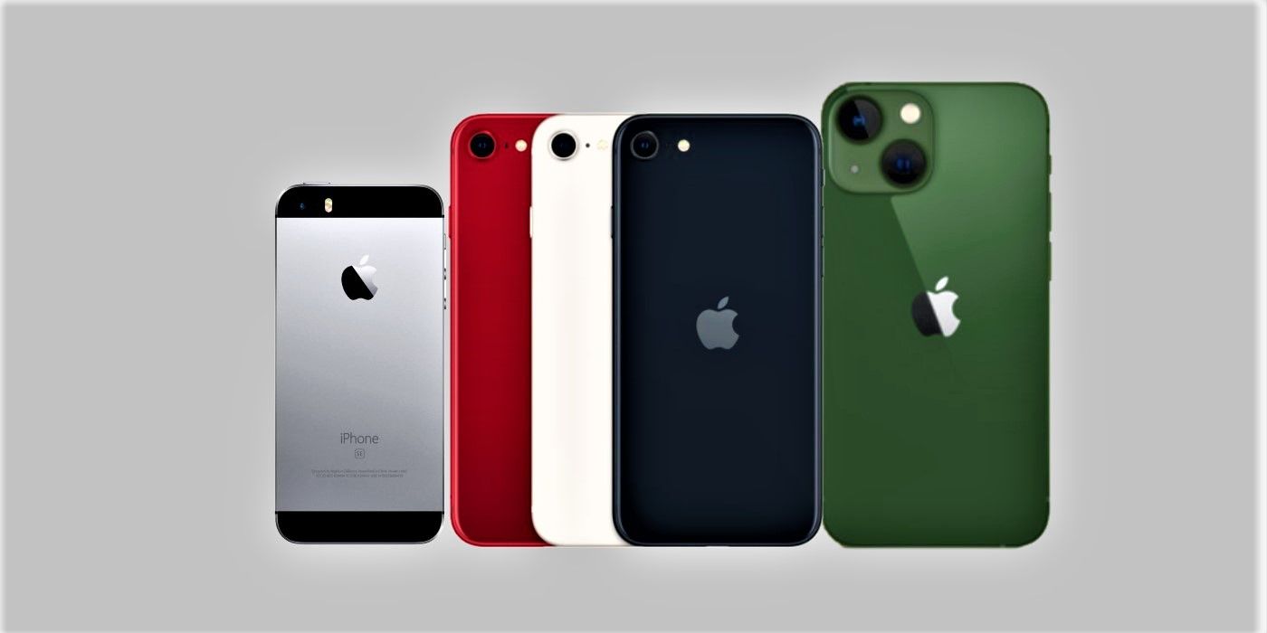Tamaño del iPhone SE 3: ¿Qué tan pequeño es el iPhone más nuevo de Apple?