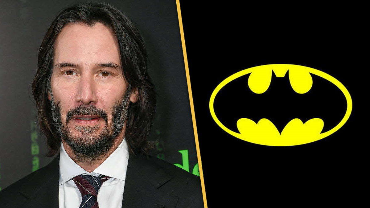 Teaser de DC League of Super-Pets confirma a Keanu Reeves como Batman