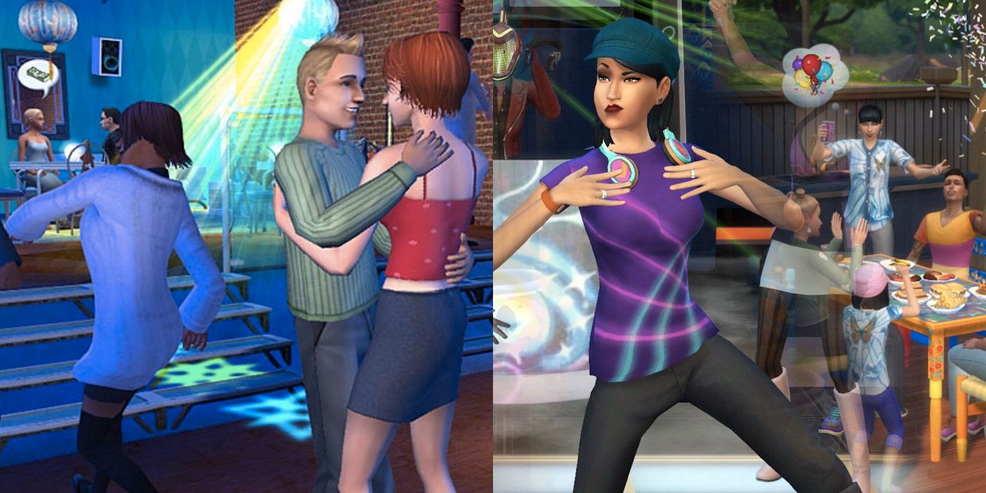 Tema de Sims 4 reimaginado como Sims 2 La música es una delicia nostálgica