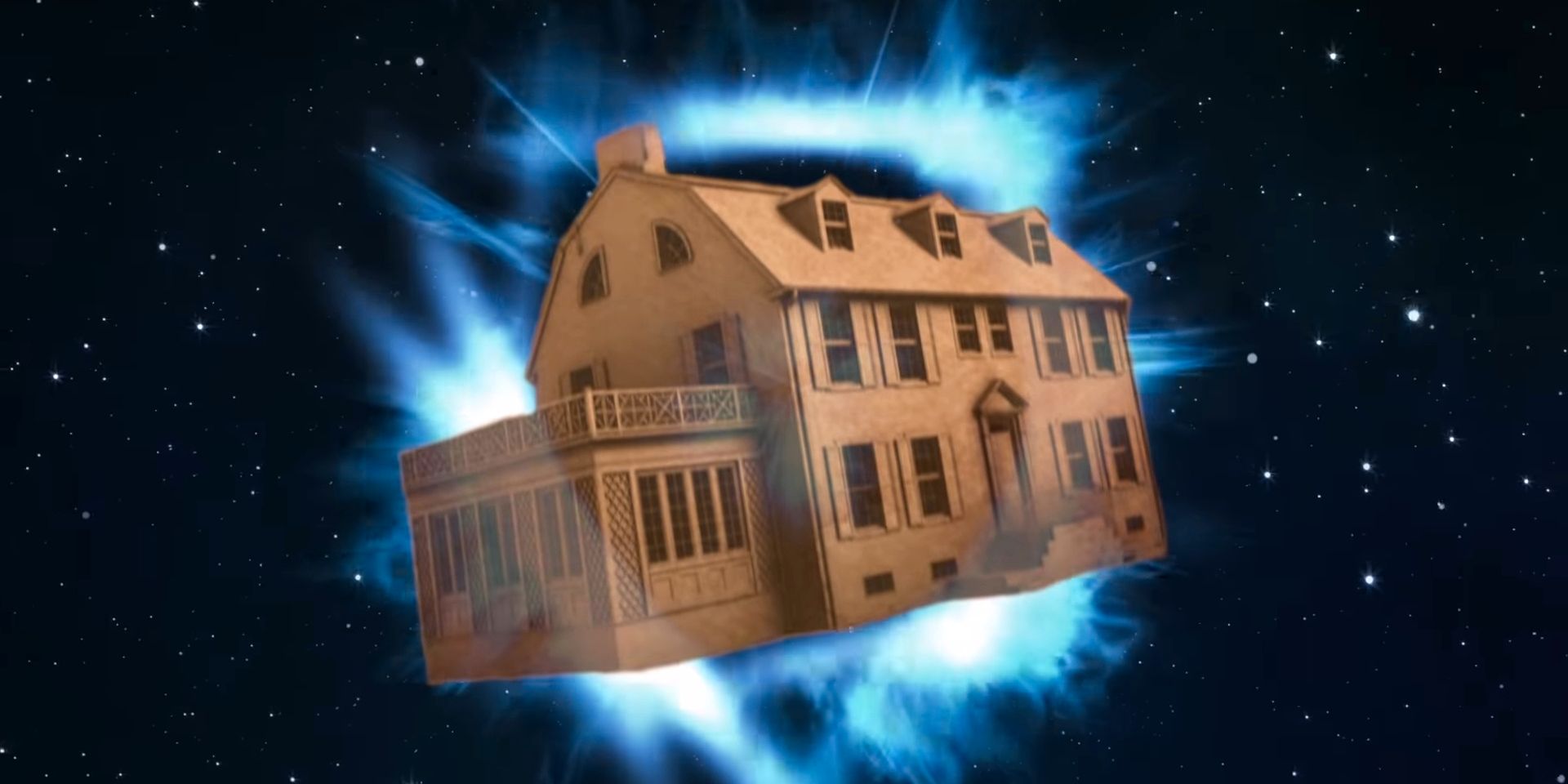 The Amityville Horror va al espacio en el nuevo tráiler de Bizarre Movie