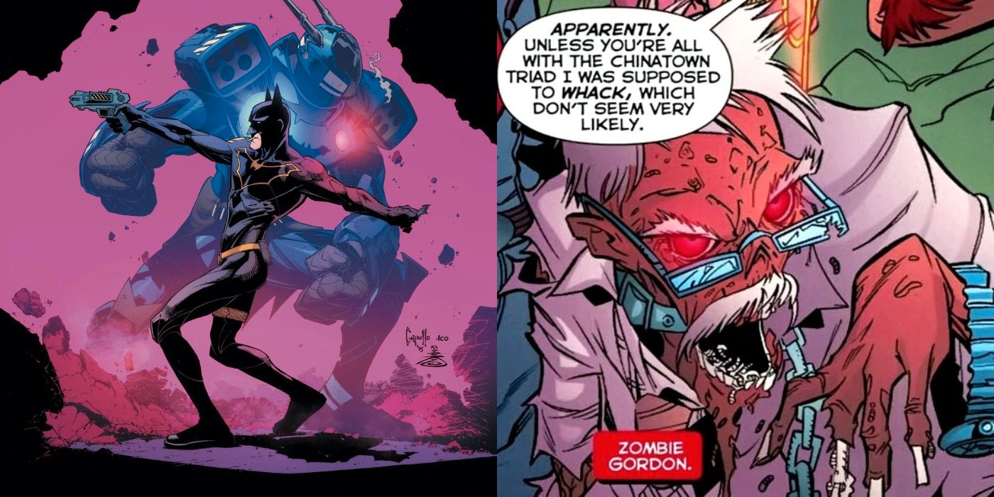 The Batman: 10 cosas que solo los fanáticos de DC Comics saben sobre Jim Gordon