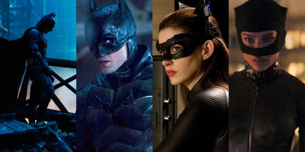 The Batman: 10 maneras en las que es mejor que la trilogía del Caballero Oscuro de Christopher Nolan