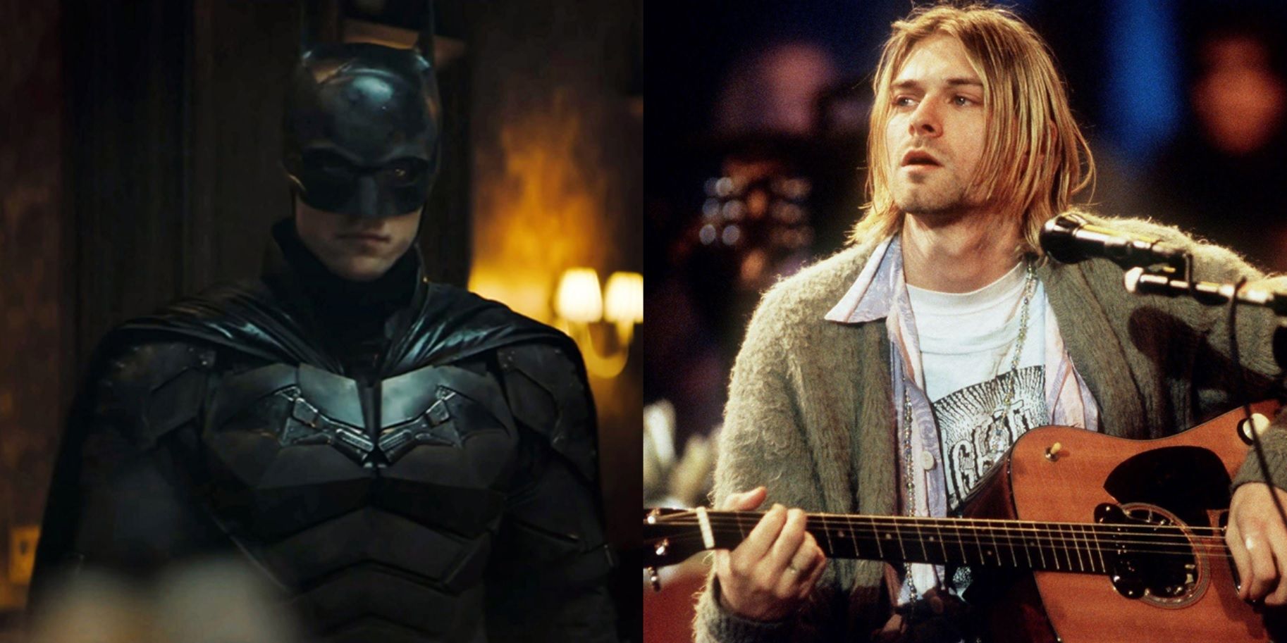 The Batman: 10 mejores usos de las canciones de Nirvana en cine y televisión