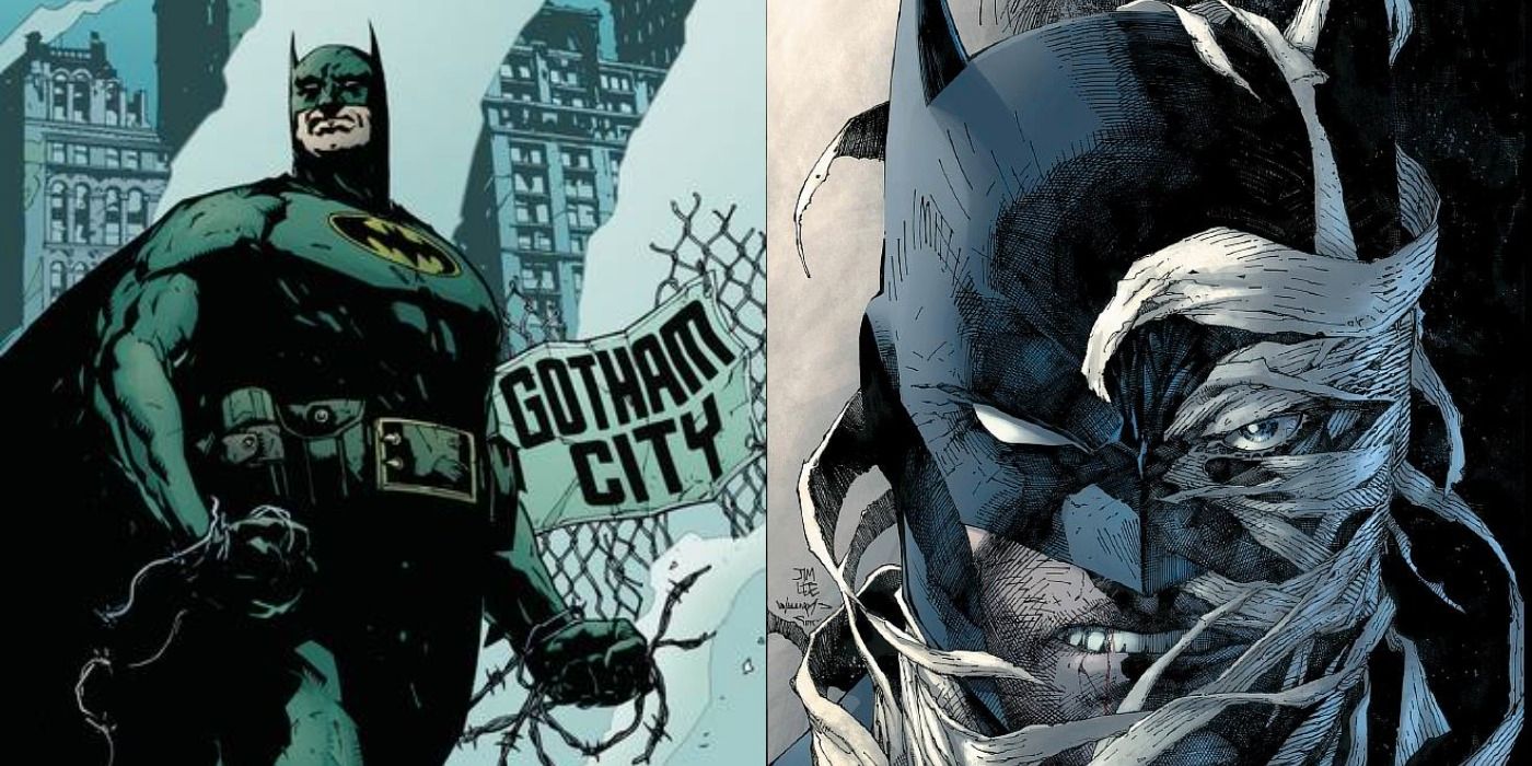 The Batman: 6 historias predichas para una secuela