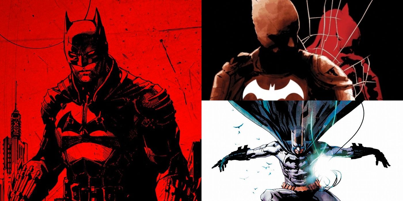 The Batman: 7 cómics más para leer después de ver la película