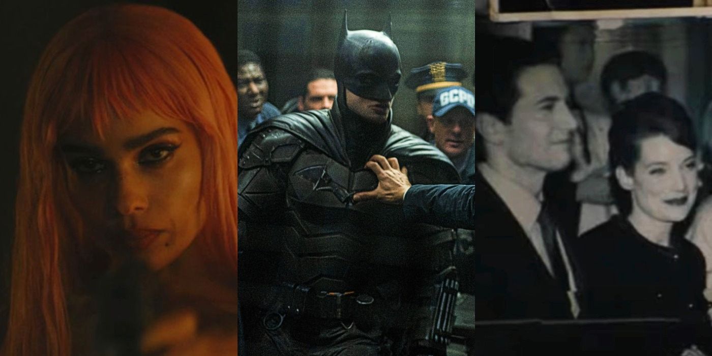 The Batman: Las 10 mejores escenas de las que no se hablará lo suficiente