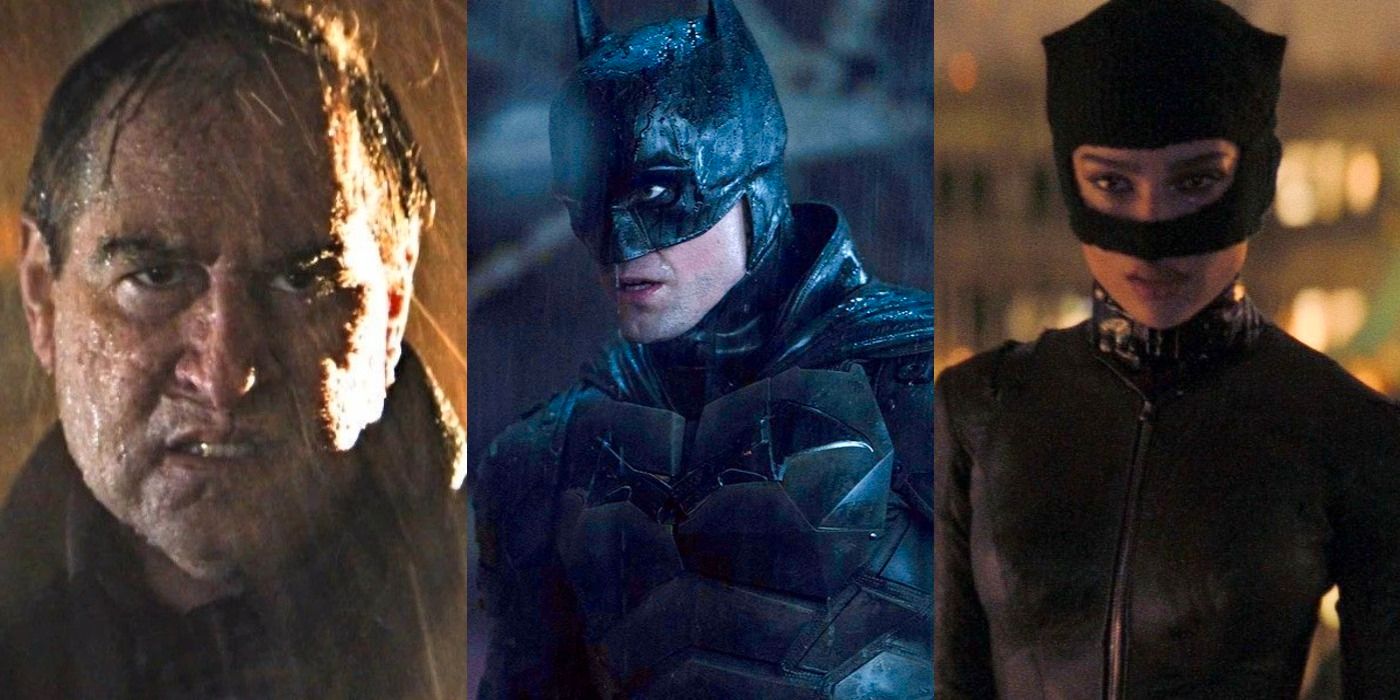 The Batman: Los 10 mejores personajes, clasificados por inteligencia