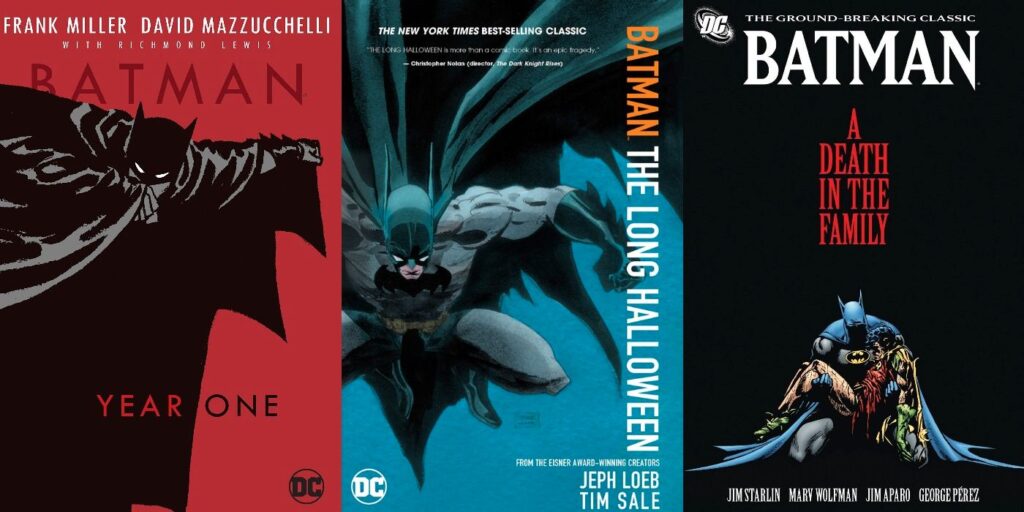 The Batman: Mejor orden de lectura de cómics para nuevos fanáticos