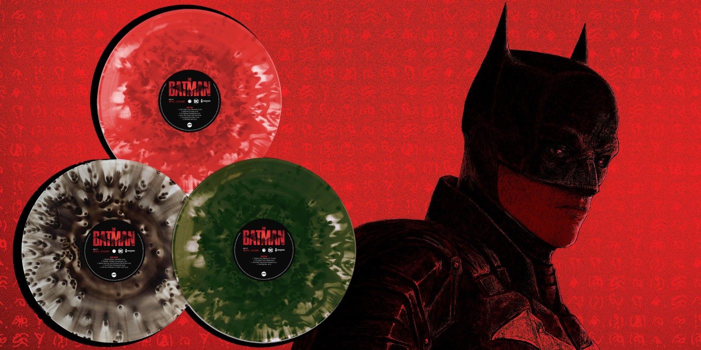 The Batman Score obtiene lanzamiento en vinilo de Mondo