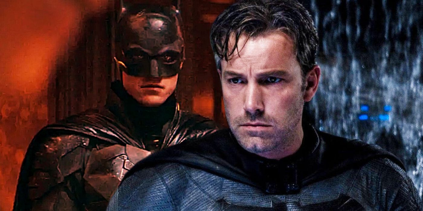 The Batman obtiene una mayor puntuación en CinemaScore que las películas del DCEU de Batfleck