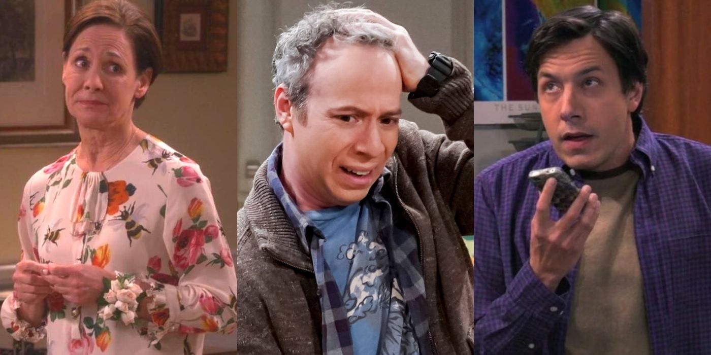 The Big Bang Theory: 10 personajes secundarios con energía de personaje principal