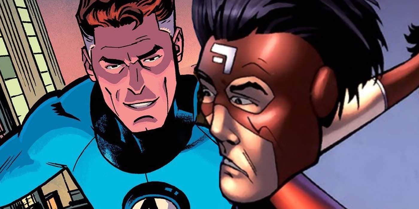 The Boys' Fantastic Four demuestra que Reed Richards es horrible en todos los universos