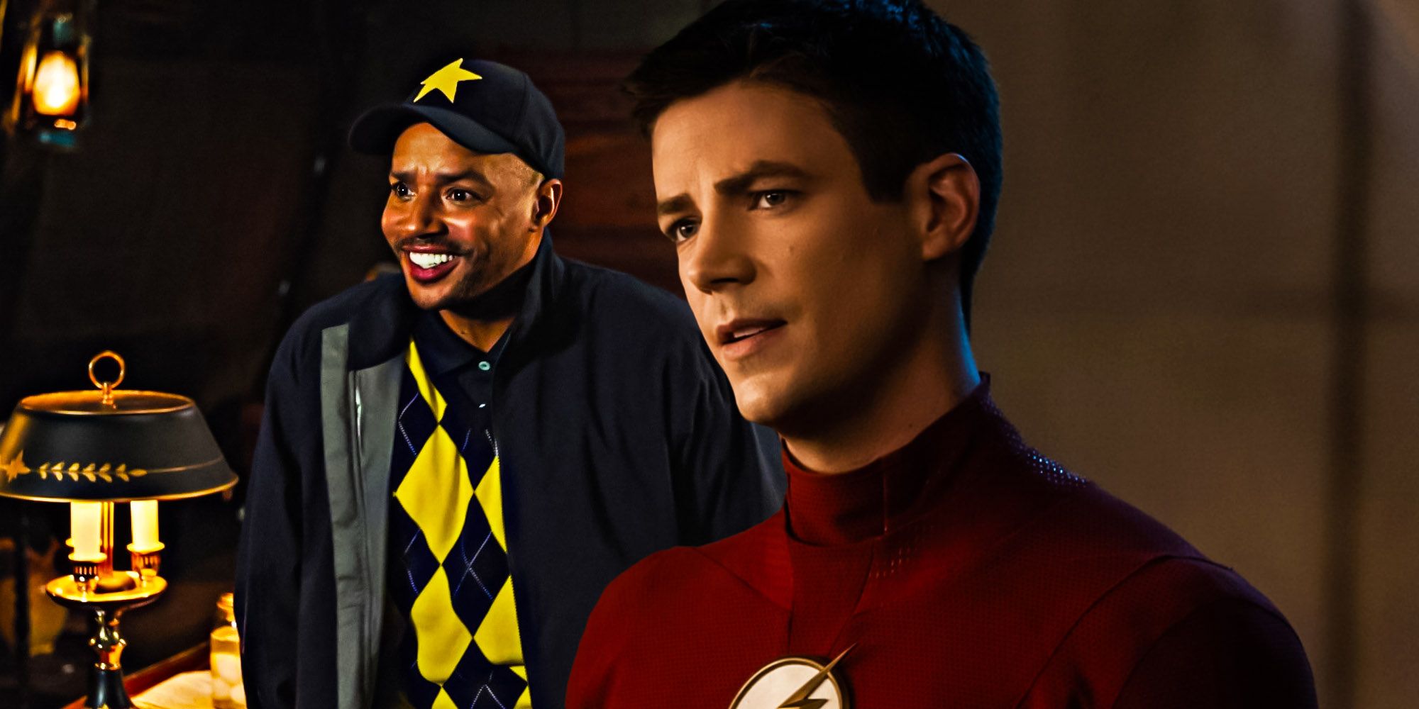 The Flash: Booster Gold podría haber cambiado la línea de tiempo (y configurar un cameo)