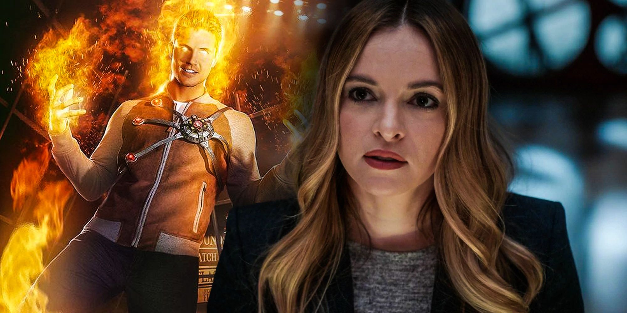 The Flash: La historia de Caitlin complica el regreso de Firestorm en la temporada 8
