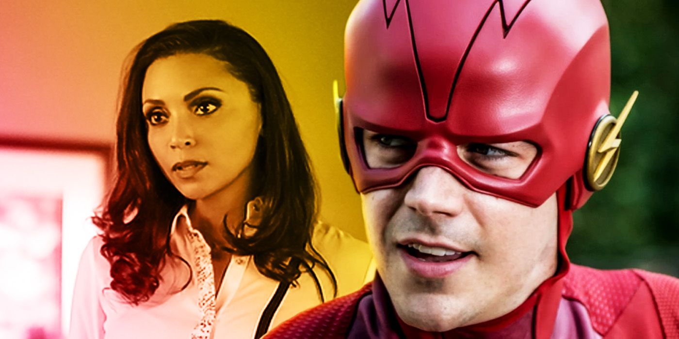The Flash acaba de crear un agujero en la trama de origen de una gran superpotencia de la peor manera