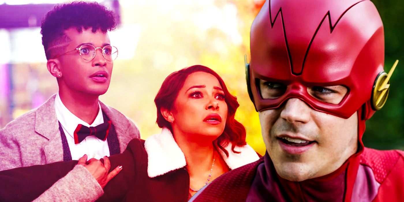 The Flash: cada cambio que Nora y Bart hicieron en la línea de tiempo