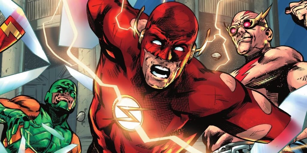 The Flash confirma que es mucho más tonto de lo que los fanáticos creerían